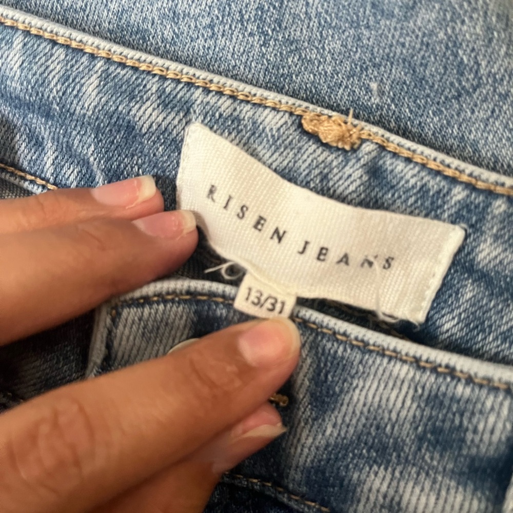 Risen Jeans - Picture 2 of 4